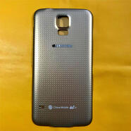 三星（SAMSUNG）適用三星note3原裝后蓋n9006外殼n9008v原裝s5手機(jī)后背殼蓋n9009 三星S5原裝后蓋金色 三星其他型號