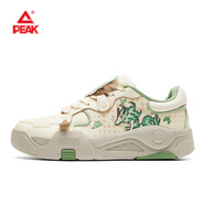 匹克板鞋男鞋國創(chuàng  )態(tài)極-像素四象新款低幫運動(dòng)休閑鞋 豆卡其 39