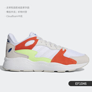 阿迪達斯 （adidas）正品NEO 男女休閑耐磨緩震低幫運動跑步鞋 EF9231 EF1046 40.5