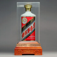 茅臺（MOUTAI）飛天茅臺貴州茅臺酒醬香型白酒特殊容量公斤1L3斤1.5L6斤3L12斤6L 53度 6L 1瓶 *12斤配底座展架【2024