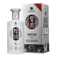 酒鬼（JIUGUI）酒鬼酒 大容量 白酒52度 酒鬼馥郁天成1L 52度 1000mL 1瓶 +銀質(zhì)500ml 1瓶