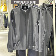 Rapido三星Rapido靂霹道男子運(yùn)動休閑立領(lǐng)修身夾克外套2024秋CN4839J025 5黑色 95/170/88A