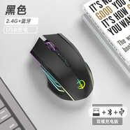 美諾熙適用聯(lián)想拯救者Y9000P游戲鼠標(biāo)機(jī)械鍵鼠套裝Y7000P無線鼠標(biāo)有R9000P筆記本電腦電競(jìng)鼠標(biāo)靜音三模 旗艦版7鍵-雙模藍(lán)牙鏈接+RGB燈效+一件桌面黑色