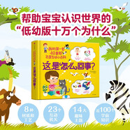 這是怎么回事？（我的第一套拉魯斯百變互動小百科）