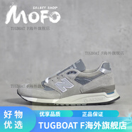 NEW BALANCE美產(chǎn) New Balance Made in USA NB998 復(fù)古慢跑鞋 U998GR U998GR 現(xiàn)貨 40.5