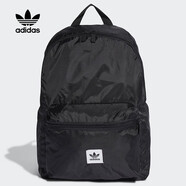 阿迪達(dá)斯 Adidas  三葉草男包女包舒適休閑運(yùn)動(dòng)雙肩背包  FM1300