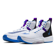 NIKE耐克Zoom Rize TB男子運動實戰(zhàn)高幫氣墊籃球鞋BQ5398-101-001 D BQ5398-101 41