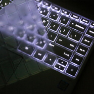 惠普HP薄銳ENVY 13 13.3英寸筆記本電腦鍵盤膜屏幕膜保護膜外殼貼紙電腦包配件全套 億金噠 TPU高透明鍵盤膜