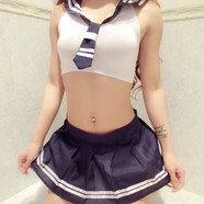 雅魅情趣內衣制服誘惑 學(xué)日韓風(fēng)格女生成人大碼套裝 女性角色扮演制服 甜美學(xué)姐 均碼