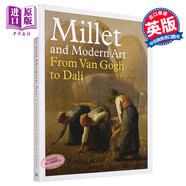 預售 Millet And Modern Art 英文原版 小米與現代藝術(shù)：從梵高到大理