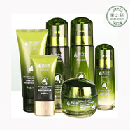 果之秘鱷梨準孕婦護膚品套裝補水乳面霜保濕緊致懷孕媽媽哺乳期敏感肌 6件套：水+乳液+面奶+霜+精華+BB