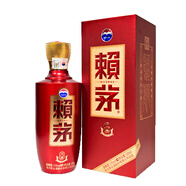 賴(lài)茅貴州茅臺股份 賴(lài)茅酒 醬香型白酒 正品 53度 500mL 1瓶 傳禧