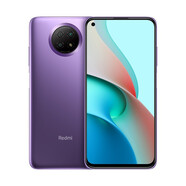小米（MI） 紅米Redmi Note 9 5G 4800萬清三攝 防爆智能手機化工廠礦用本安型防爆 流影紫 6GB+128GB