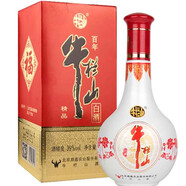 牛欄山北京二鍋頭  白酒 濃香型 百年精品  【旗艦品質(zhì)】 送禮自飲 39度 500mL 1瓶 精品福酒