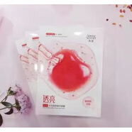 春夏（SPRING&SUMMER）春夏面膜補水彈嫩保濕面膜 升級版巴西櫻桃透亮面膜5片/盒