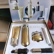 溫碧泉芯肌奢潤鎏金鮮潤套裝30/40+新品套盒護膚品套裝補水爽膚水乳液霜 溫碧泉30歲+芯肌鮮潤六件套盒