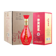 洋河原漿酒 42度濃香型白酒 婚宴用酒 洋河原漿3 整箱500ml*6瓶