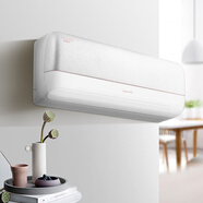 格力空調掛機 冷靜王 大1匹 /1.5P一級能效 變頻冷暖 獨立除濕 手機遙控WiFi智能家用臥室壁掛式空調 冷靜王+ 自潔防直吹一級能效（皓雪白） 1.5匹