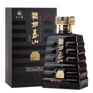 泰山牌白酒 穩(wěn)如泰山南天門 濃香型白酒 38.9度單瓶
