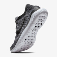 耐克（NIKE）男鞋 夏季新款FREE RN 5.0赤足輕便運(yùn)動(dòng)鞋透氣休閑跑步鞋CZ1884 灰色FREE FLYKNIT 42.5