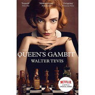 后翼?xiàng)壉?女王的棋局 The Queen's Gambit: Now a Major Netflix Drama進(jìn)口原版 英文
