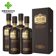 叢臺(tái)【河北特產(chǎn)館】叢臺(tái)酒 濃香型白酒整箱 非遺釀造禮品酒 邯鄲特產(chǎn) 38度 500mL 4瓶 窖齡原漿（30）