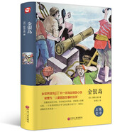 金銀島（精裝版）【海盜探險小說(shuō)】被譽(yù)為