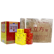 茅臺(tái)53度 醬香型白酒 水立方 53度 500mL 8瓶 2011年份 紅黃