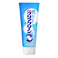 花王 （KAO）花王（KAO）牙膏日本进口细微颗粒多效护理牙龈口气清新牙膏 冰爽薄荷香120g
