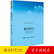 數(shù)學(xué)的天空 張躍輝 費(fèi)馬大定理 黎曼猜想 龐加萊猜想 中外數(shù)學(xué)故事 通識(shí)教育叢書 北京大學(xué)旗艦店正版