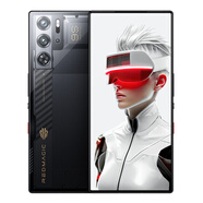 努比亞（nubia）紅魔9S Pro AI游戲手機(jī) 12+512氘鋒透明暗夜 驍龍8Gen3領(lǐng)先版 6500mAh電競手機(jī) 國家補(bǔ)貼