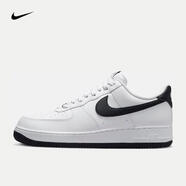 耐克（NIKE）男鞋 AIR FORCE 1 '07 男子空軍一號運動鞋休閑鞋 FQ4296-101 44