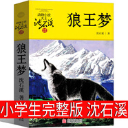 七號(hào)夢工廠六年級(jí)書籍繪本小學(xué)生課外書大衛(wèi)·威斯納著21世紀(jì)出版社六年級(jí)指定書籍江蘇鳳凰少年兒童出版社7號(hào)夢工廠 狼王夢 沈石溪著