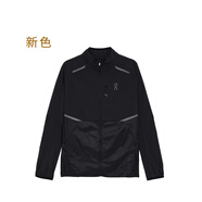 昂跑（On）第二代 Weather Jacket 2 春夏男款輕量防護(hù)跑步夾克 Black 黑色 XS