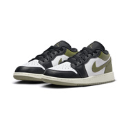 耐克（NIKE）Air Jordan 1 Low AJ1情人節(jié) 黑白粉低幫板鞋 運(yùn)動(dòng)鞋 女鞋 553560-092 38