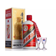 茅臺（MOUTAI）飛天53度500mL老酒2000-2025年貴州茅臺酒醬香型陳年白酒 2021年 500mL 6瓶 整箱裝原箱未開封 陳年老酒【名酒鑒真】