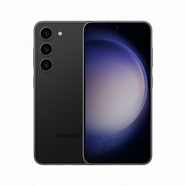 SAMSUNG Galaxy S23 直屏6.1英寸小屏 雙卡雙待5G庫存手機 S23 悠遠黑 6.1英寸 直屏 8GB+256GB【雙卡 5G版】