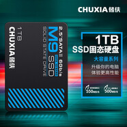 儲俠（CHUXIA） 512g固態(tài)硬盤1t筆記本電腦臺式游戲組裝機內(nèi)存擴展M9大容量ssd sata 【1TB】穩(wěn)定耐用
