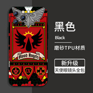 彌靜覓戰(zhàn)錘40K手機(jī)殼蘋果14華為mate40周邊iPhone15promax全面戰(zhàn)爭(zhēng)OPPO ZHG9726戰(zhàn)錘40k-磨砂天使眼-黑 其他手機(jī)型號(hào)