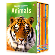 Usborne Beginners 英文原版 尤斯伯恩初學(xué)者系列合集 Animals History Science Nature Coral Reefs Antarctica 尤斯伯恩初學(xué)者系列：動