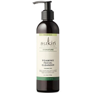 蘇芊（Sukin）【澳洲直郵 2-4周時效】Sukin蘇芊洗面奶 深層清潔 溫和潤 招牌泡沫潔面乳 250ml