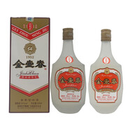 金壺春54度平壩窖酒復古版醬香型500ml*2瓶白酒