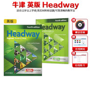 【英沃圖書】牛津Oxford New Headway教材英音版 第四版/第五版 beginner入門-Advanced高級(jí)版 中學(xué)生/成人英語(yǔ)教材 英文原版進(jìn)口 【四版】beginner入門級(jí) 學(xué)生書