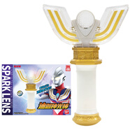 萬(wàn)代（BANDAI） 閃耀迪迦奧特曼變身召喚器神光棒特別套裝中文版 迪迦神光棒