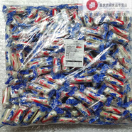 裕金香大連風(fēng)味蝦糖大連特產(chǎn)大蝦酥糖紅蝦酥糖 藍色袋蝦糖1包5斤