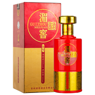 湄貴州湄窖 醬酒·初心 53度醬香 500ml 1瓶裝 糧食白酒  53度 500mL 1瓶