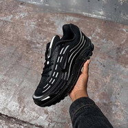 耐克（NIKE）Air Max TL 2.5 Black Metallic Silver 跑鞋F(xiàn)Z4110-002 FZ4110-002 41