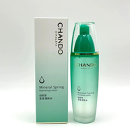 自然堂（CHANDO）自然堂自然堂套裝自然堂活泉礦物護膚品補水保濕水洗面奶水乳面霜 自然堂活泉補水潤膚水100ml