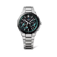 卡西歐（CASIO）男士手表 OCEANUS 海神系列 六局電波 多功能商務(wù)男表