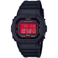 卡西歐（CASIO）手表潮牌男腕表LED防震G-SHOCK黑色潮流情人節(jié)禮物4925453 Red 48.9mm
